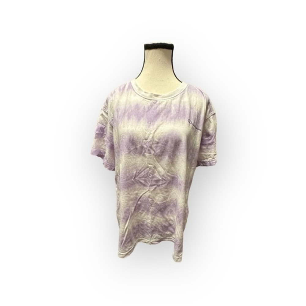 Women’s Champion Tie Dye Tee XXL